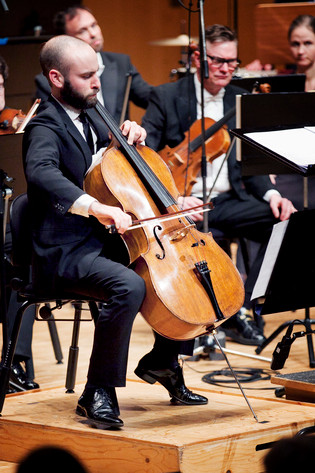 2014-03-20 - Jakob Koranyi & Västerås Sinfonietta från Västerås Konserthus, Västerås