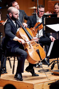 2014-03-20 - Jakob Koranyi & Västerås Sinfonietta från Västerås Konserthus, Västerås