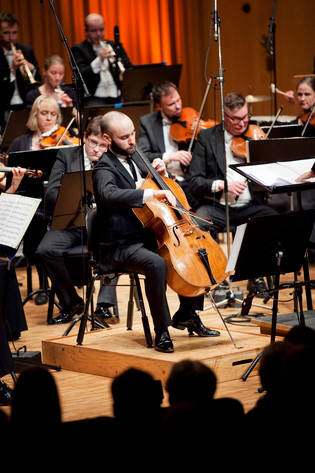 2014-03-20 - Jakob Koranyi & Västerås Sinfonietta från Västerås Konserthus, Västerås