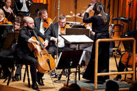 2014-03-20 - Jakob Koranyi & Västerås Sinfonietta från Västerås Konserthus, Västerås