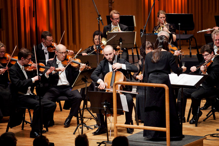 2014-03-20 - Jakob Koranyi & Västerås Sinfonietta från Västerås Konserthus, Västerås