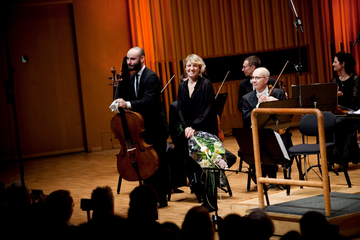 2014-03-20 - Jakob Koranyi & Västerås Sinfonietta från Västerås Konserthus, Västerås