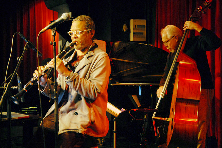 2014-03-20 - Don Byron från Fasching, Stockholm