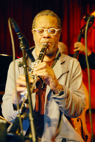 2014-03-20 - Don Byron från Fasching, Stockholm