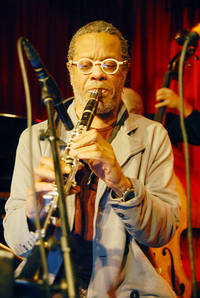 2014-03-20 - Don Byron från Fasching, Stockholm