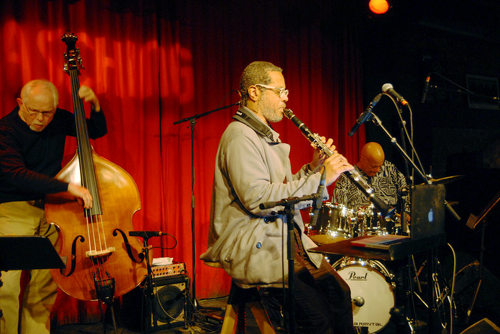 2014-03-20 - Don Byron från Fasching, Stockholm