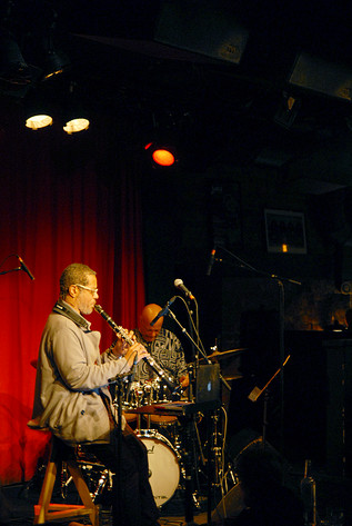 2014-03-20 - Don Byron från Fasching, Stockholm