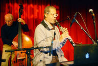 2014-03-20 - Don Byron från Fasching, Stockholm