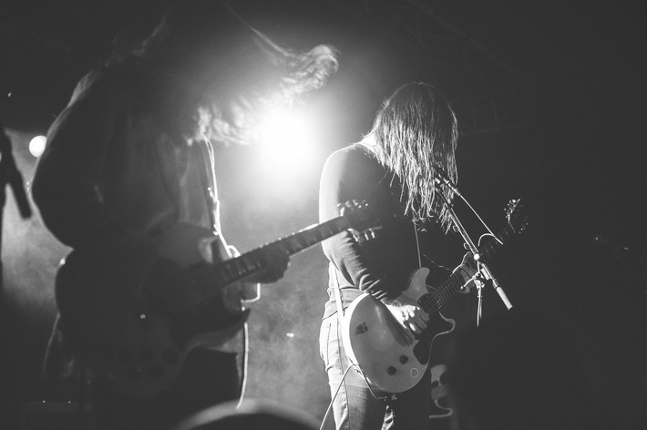 2014-03-20 - Uncle Acid & The Deadbeats från Debaser Strand, Stockholm