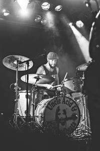 2014-03-20 - Uncle Acid & The Deadbeats från Debaser Strand, Stockholm