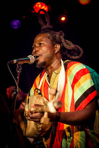 2014-03-20 - King Ayisoba från Etablissemanget, Stockholm