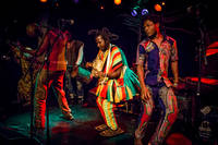 2014-03-20 - King Ayisoba från Etablissemanget, Stockholm