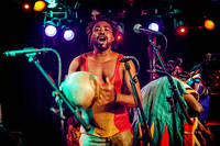 2014-03-20 - King Ayisoba från Etablissemanget, Stockholm