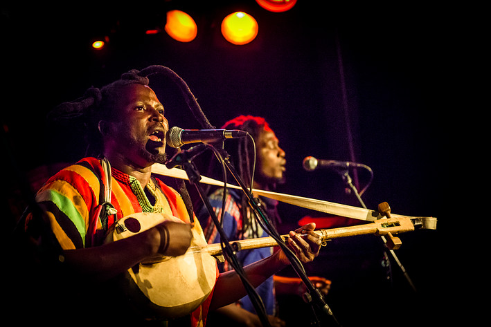 2014-03-20 - King Ayisoba från Etablissemanget, Stockholm