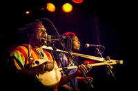 2014-03-20 - King Ayisoba från Etablissemanget, Stockholm