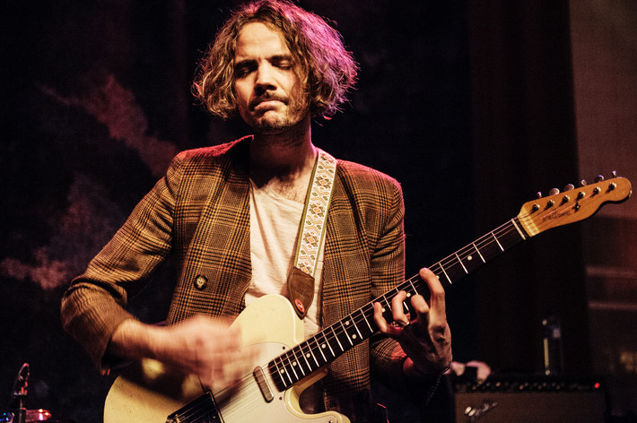 2014-03-21 - The Temperance Movement från Bryggarsalen, Stockholm