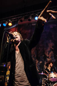 2014-03-21 - The Temperance Movement från Bryggarsalen, Stockholm