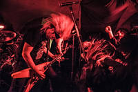 2014-03-21 - Toxic Holocaust från The Liffey, Stockholm