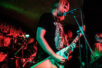 2014-03-21 - Toxic Holocaust från The Liffey, Stockholm