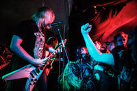 2014-03-21 - Toxic Holocaust från The Liffey, Stockholm