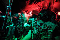 2014-03-21 - Toxic Holocaust från The Liffey, Stockholm