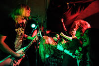 2014-03-21 - Toxic Holocaust från The Liffey, Stockholm