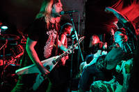 2014-03-21 - Toxic Holocaust från The Liffey, Stockholm