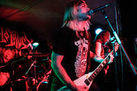 2014-03-21 - Toxic Holocaust från The Liffey, Stockholm