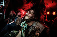 2014-03-21 - Toxic Holocaust från The Liffey, Stockholm
