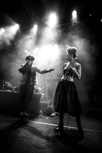2014-03-22 - Musiker Mot Rasism från Pustervik, Göteborg