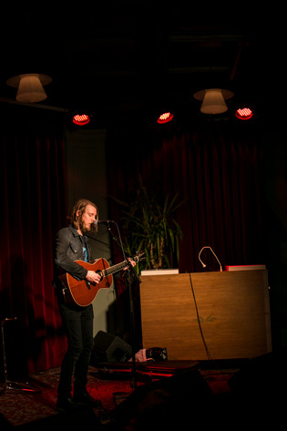 2014-03-22 - Musiker Mot Rasism från Pustervik, Göteborg