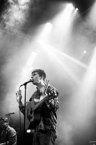 2014-03-22 - Musiker Mot Rasism från Pustervik, Göteborg