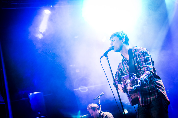 2014-03-22 - Musiker Mot Rasism från Pustervik, Göteborg