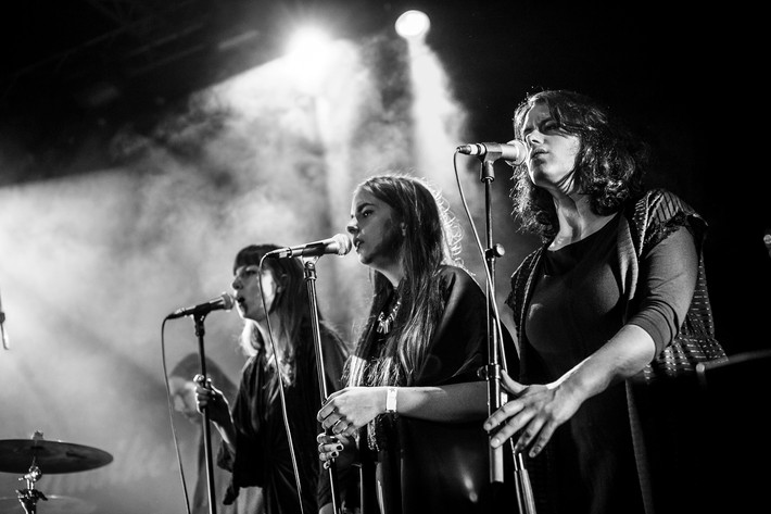 2014-03-22 - Musiker Mot Rasism från Pustervik, Göteborg