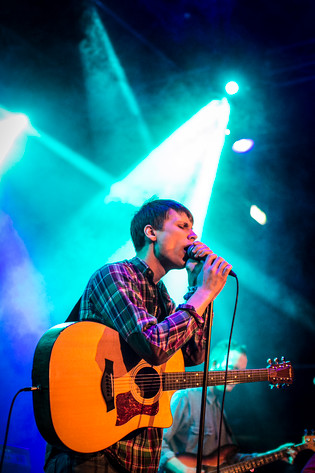2014-03-22 - Musiker Mot Rasism från Pustervik, Göteborg
