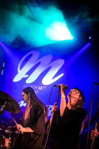 2014-03-22 - Musiker Mot Rasism från Pustervik, Göteborg