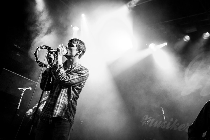 2014-03-22 - Musiker Mot Rasism från Pustervik, Göteborg