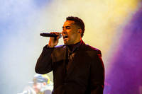 2014-03-23 - Don Omar från Solnahallen, Stockholm