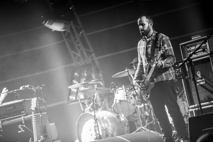 2014-03-23 - Mogwai från Konserthuset, Göteborg