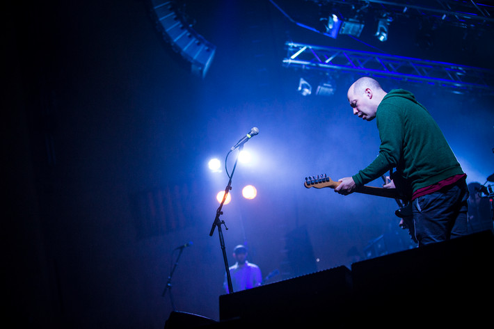2014-03-23 - Mogwai från Konserthuset, Göteborg
