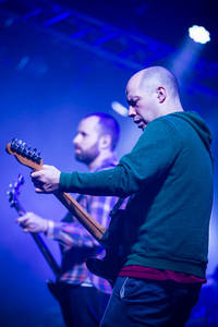 2014-03-23 - Mogwai från Konserthuset, Göteborg