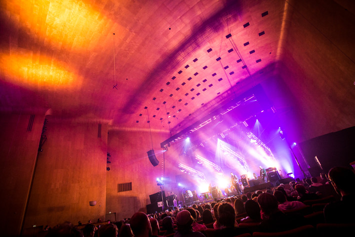 2014-03-23 - Mogwai från Konserthuset, Göteborg