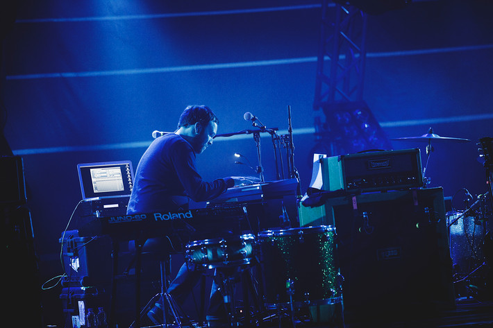 2014-03-24 - Mogwai från Cirkus, Stockholm