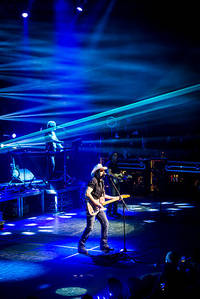 2014-03-25 - Brad Paisley från Cirkus, Stockholm