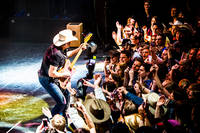 2014-03-25 - Brad Paisley från Cirkus, Stockholm