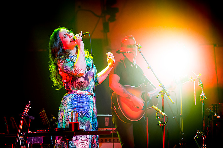 2014-03-20 - Lisa Nilsson från Konserthuset, Göteborg
