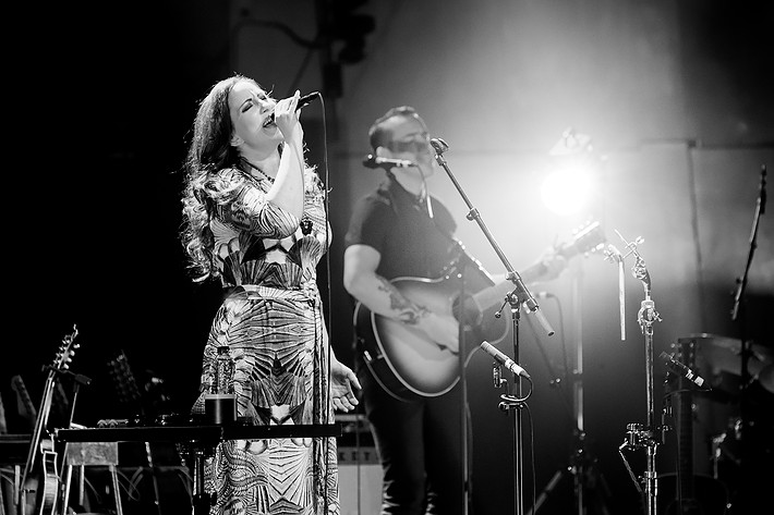 2014-03-20 - Lisa Nilsson från Konserthuset, Göteborg