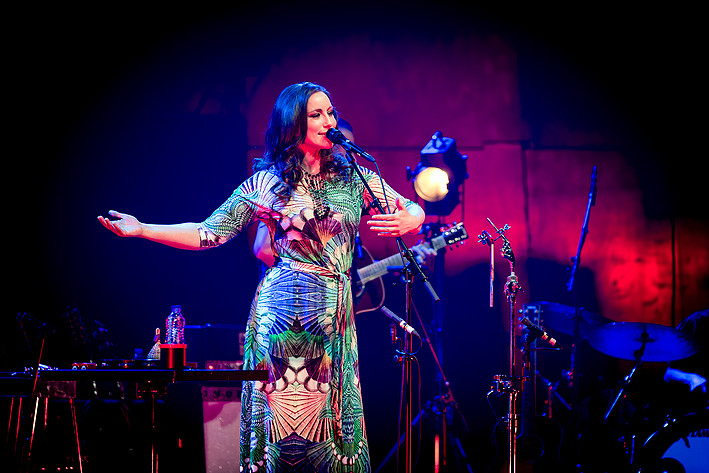 2014-03-20 - Lisa Nilsson från Konserthuset, Göteborg