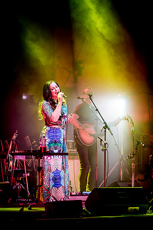 2014-03-20 - Lisa Nilsson från Konserthuset, Göteborg