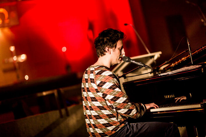 2014-03-24 - Lord Algesten från Tegskyrkan, Umeå
